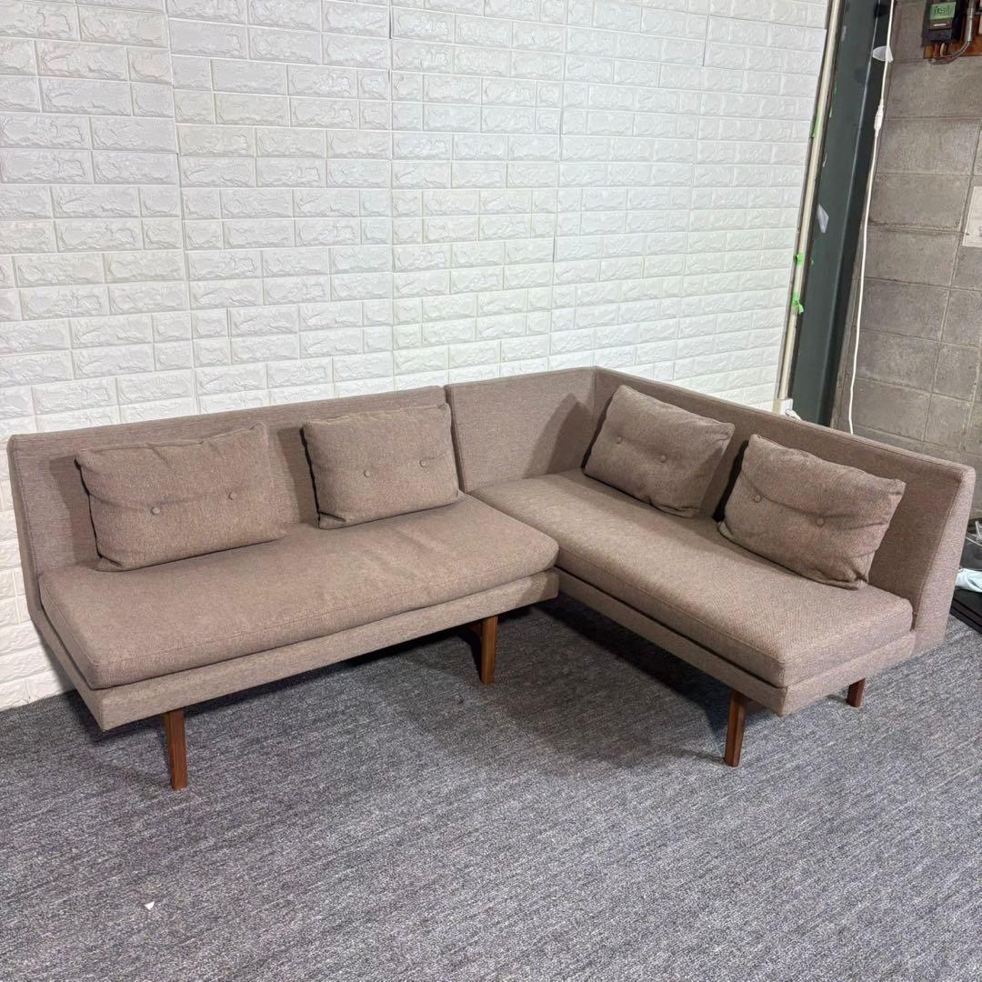 unico NORD ノルド bench リビングダイニング ソファ B045