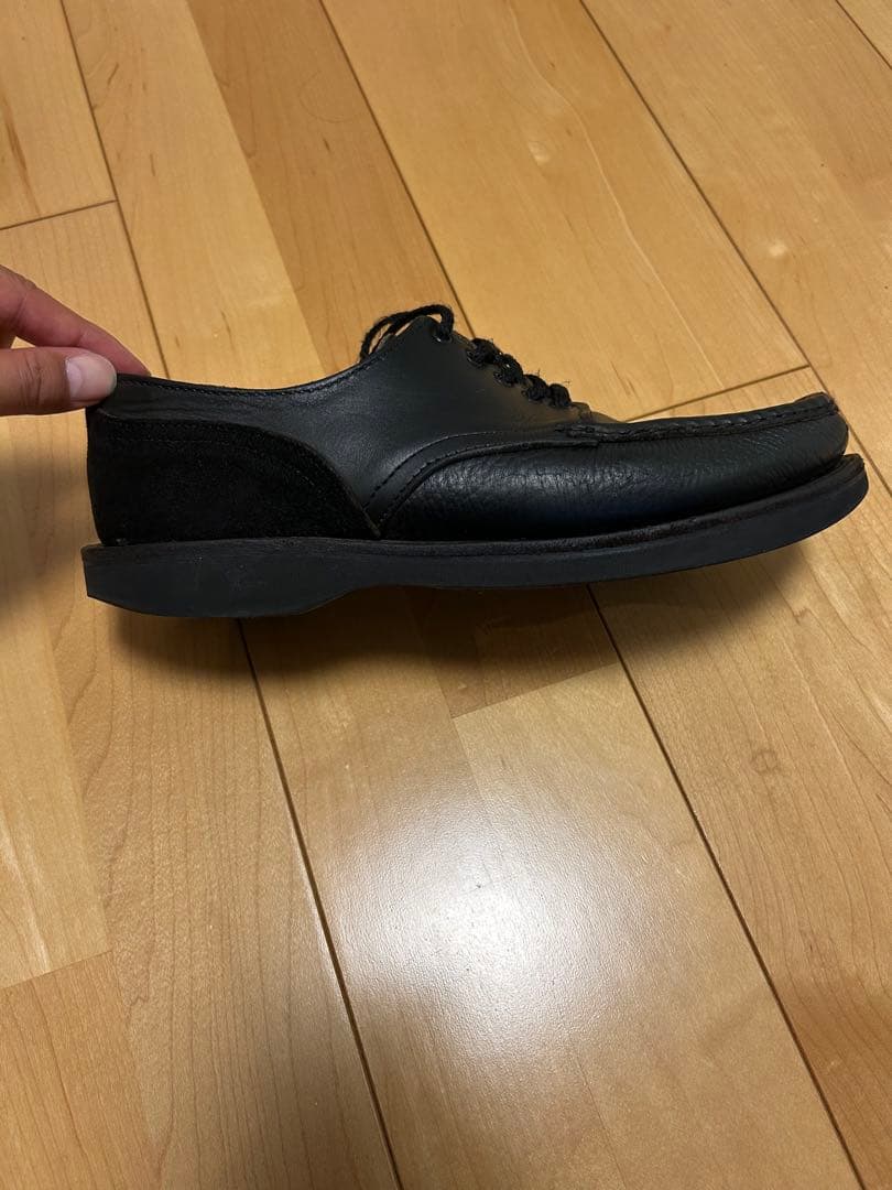 ラッセルモカシン　ネペンテス別注　トリプルヴァンプ【6月限定セール中】