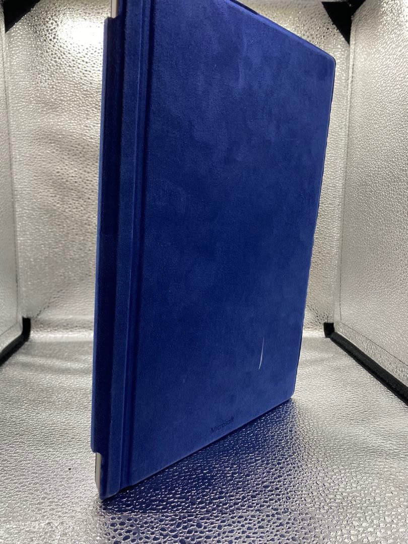 Microsoft Surface Pro 4 ブルー キーボード付き