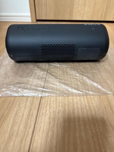 SONY SRS-XB32 ブラック ワイヤレススピーカー　NO2