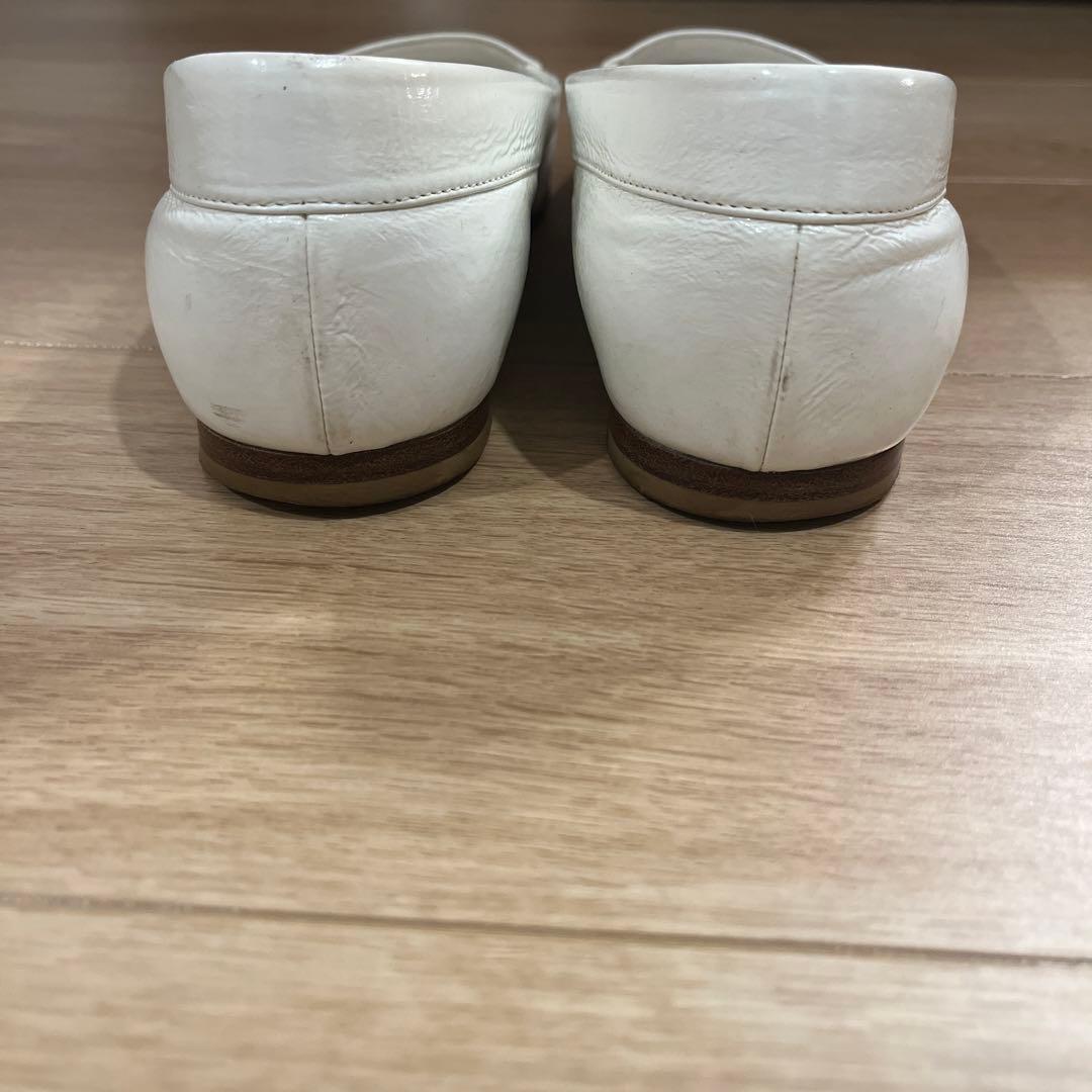 CHANELフラットシューズ38