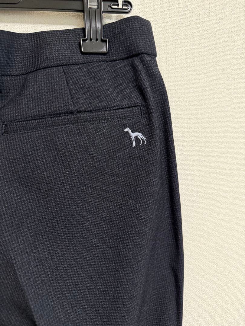 【新品タグ付】アダバット ゴルフパンツ FLEX PANTS ネイビー 85 L