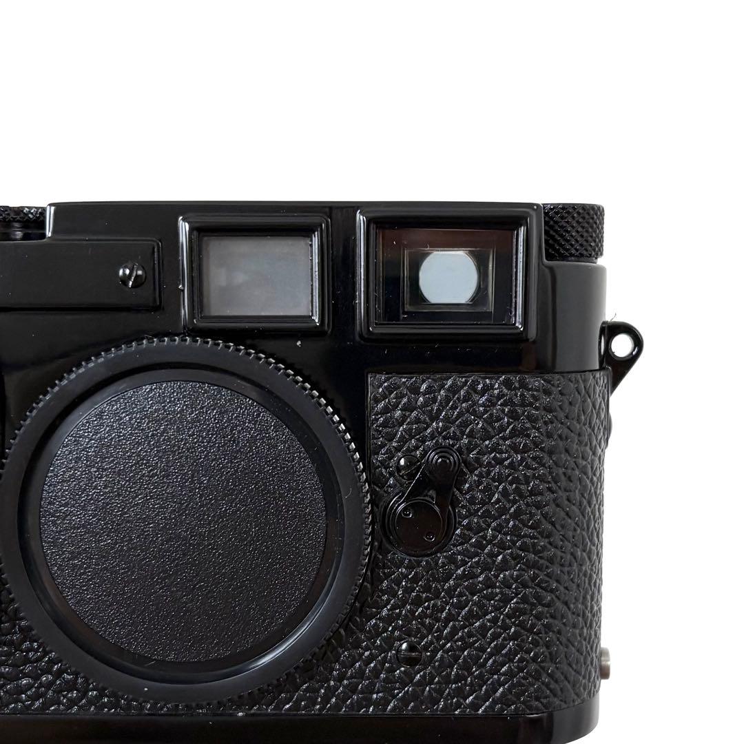 ライカ M3 ブラックペイント OH済 シングルストローク