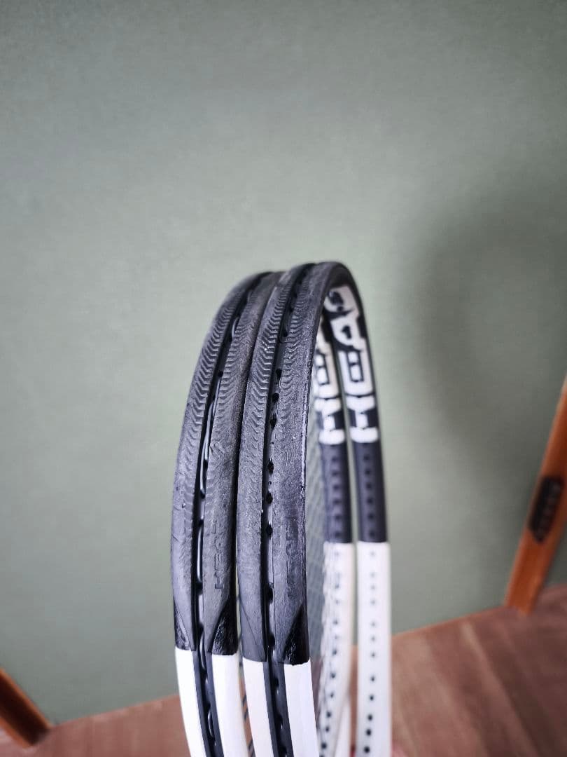 HEAD speed mp グリップ2