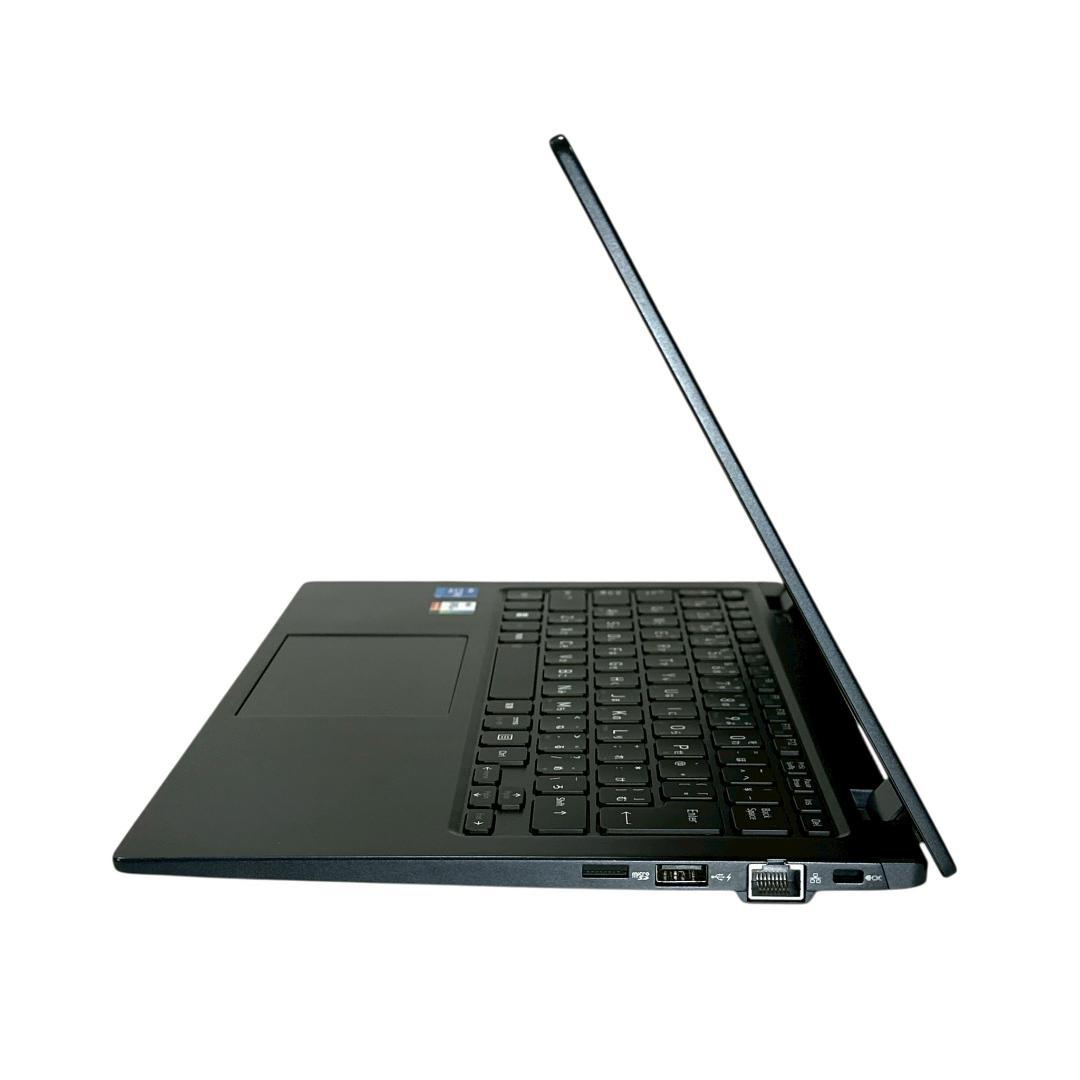 極美品★東芝 ノートパソコン【i5-11世代★16GB/256GB】 721