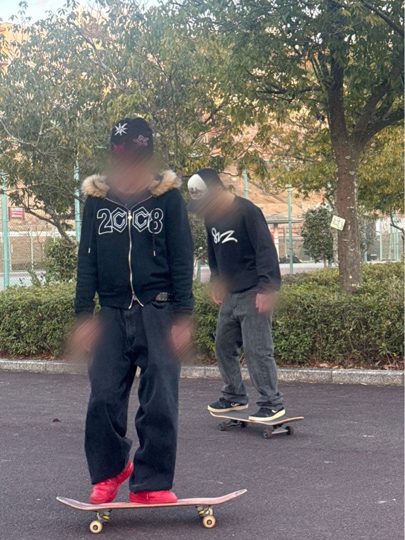 earl黒Mサイズ