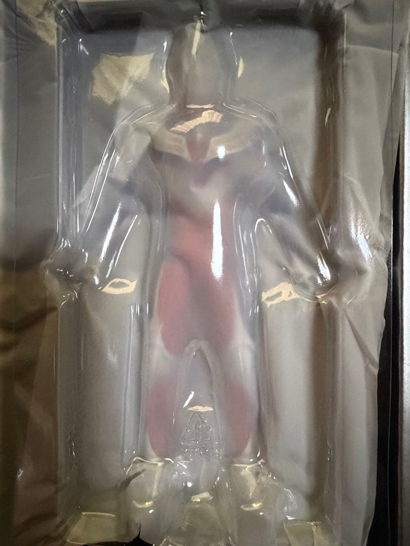 ウルトラマンティガ 真骨彫