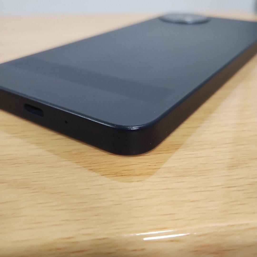 スマホ　AQUOS wish 4　バッテリー良好　A403SH a44