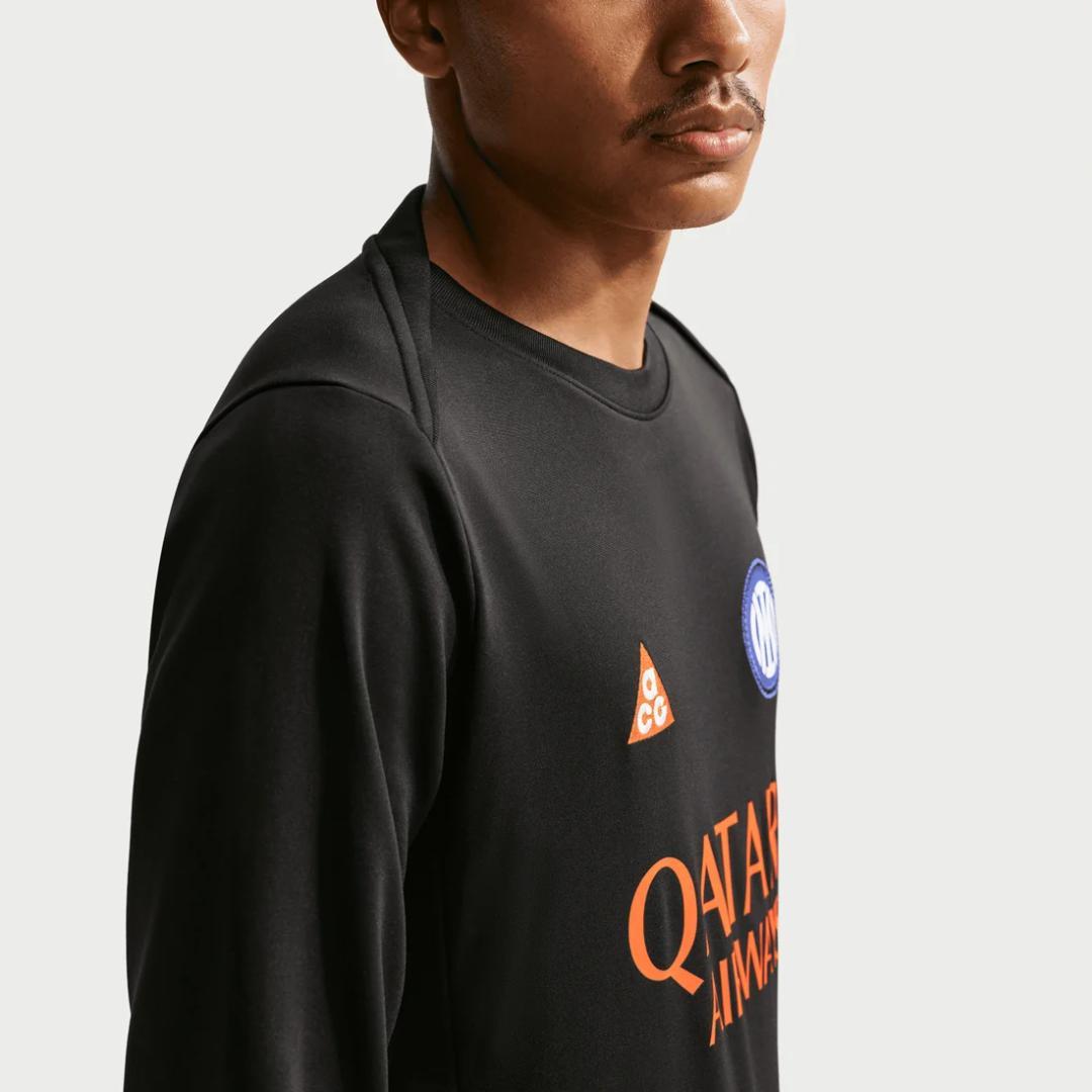 NIKE ACG インテル プレマッチトップ 長袖 XLサイズ 新品タグ付