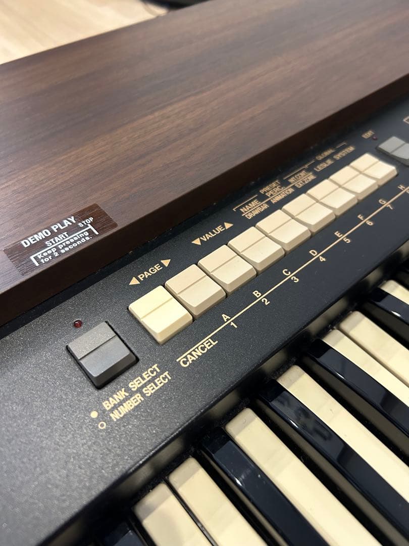 HAMMOND（ハモンド）　XK-2