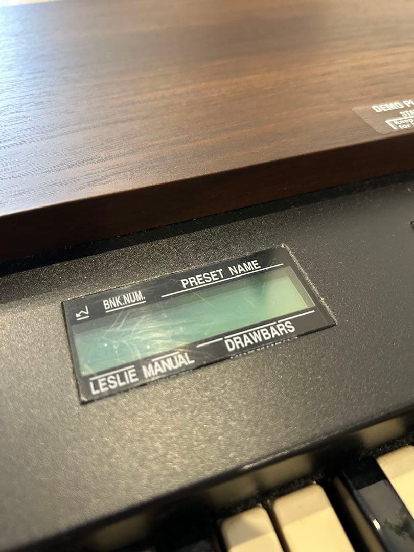 HAMMOND（ハモンド）　XK-2