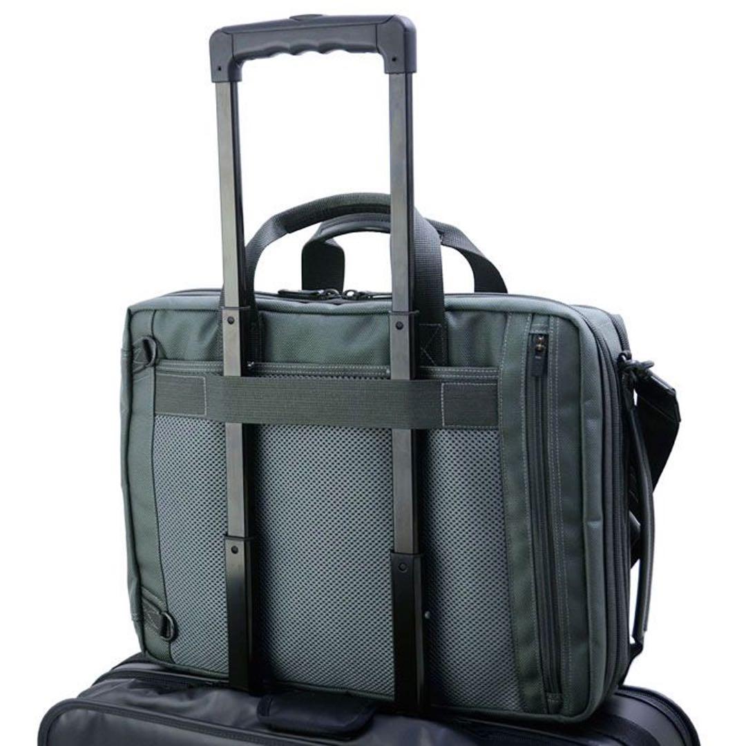 バッグ PORTER STAGE 3WAY BRIEFCASE 620-08283
