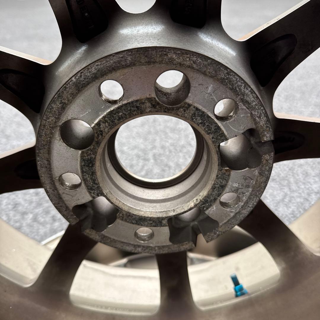 work xd9 9.5j 4本セット ブロンズ　17インチ　ツアラー シルビア