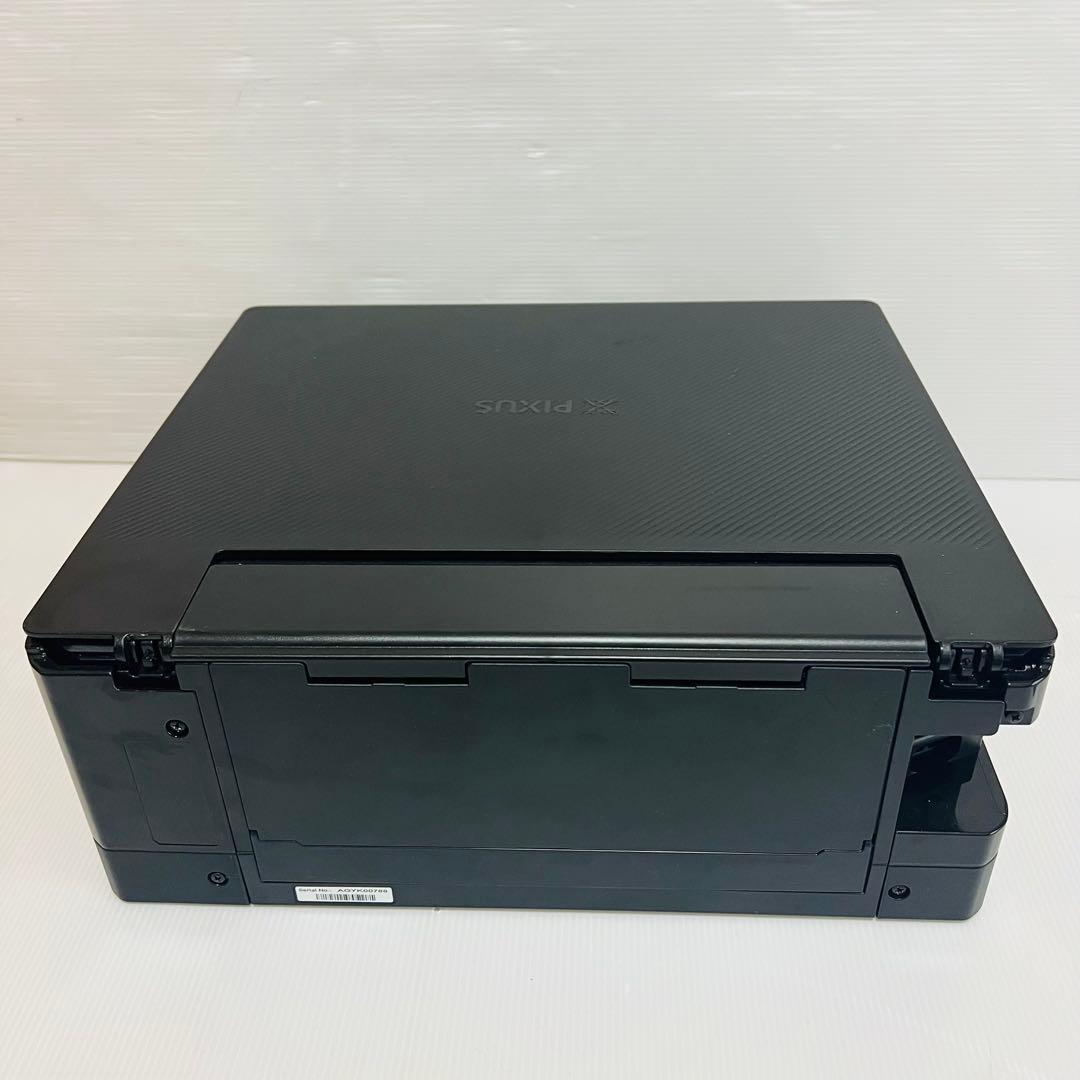 Canon キャノン プリンター 本体 TS8630 ブラック