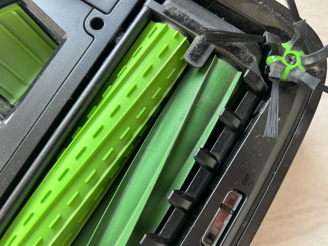 ミ*ー様 iRobot ルンバ S9+ / 取り扱い説明書・ブラシ・紙パック 付