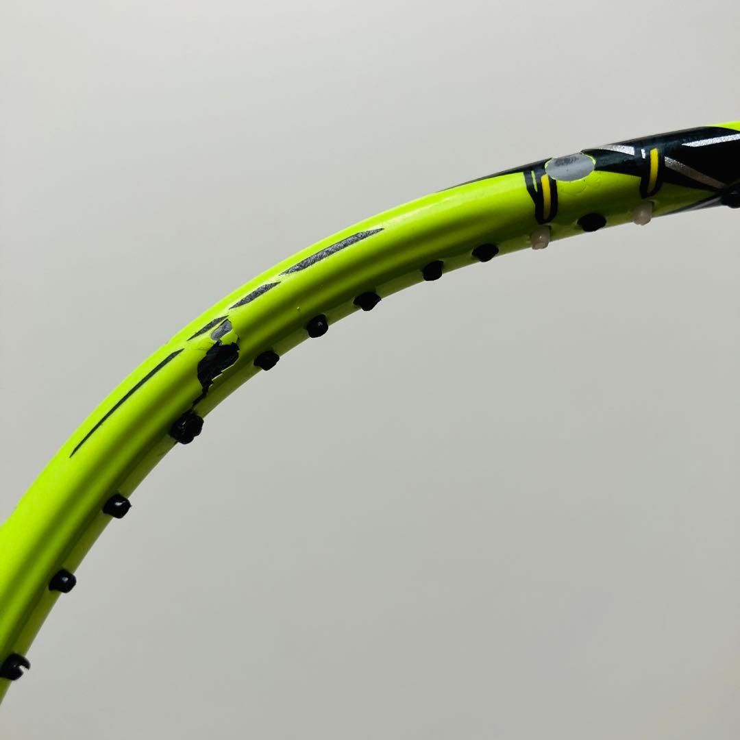 【廃盤】　Zスピード　バドミントンラケット　ラケット　ヨネックス