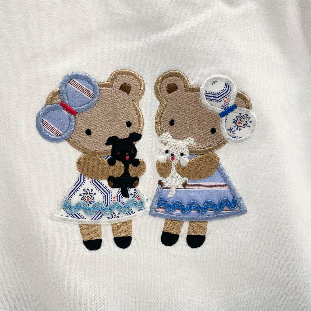 ファミリア　Tシャツ90