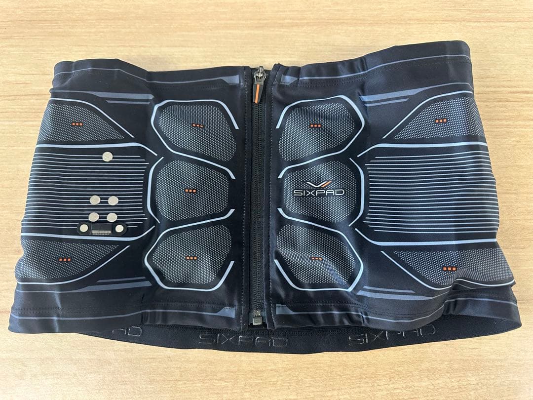 シックスパッドLサイズ パワースーツコアベルト SIXPAD CLUB対応モデル