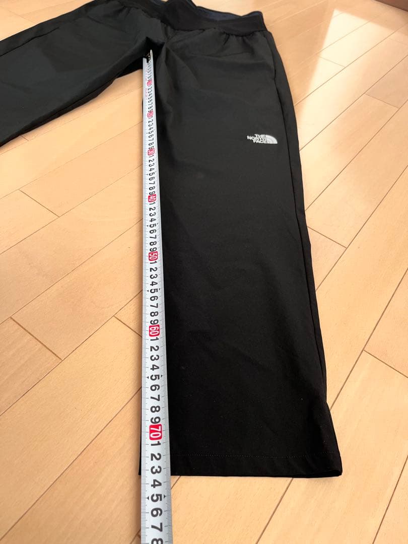 ノースフェイス　バーブライトランニングパンツ