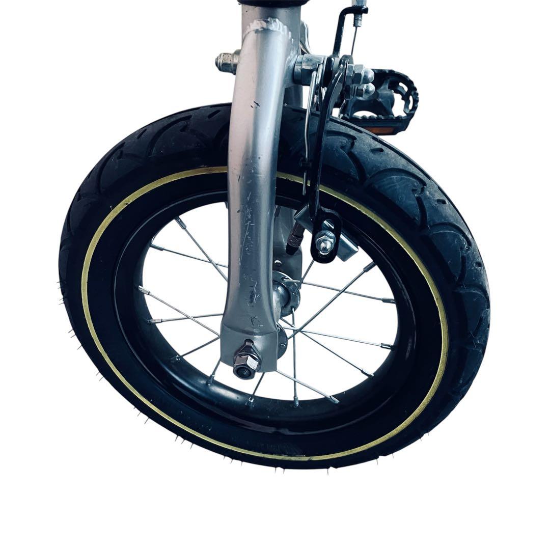 HENSHIN Bike へんしんバイク2 イエロー 幼児用自転車