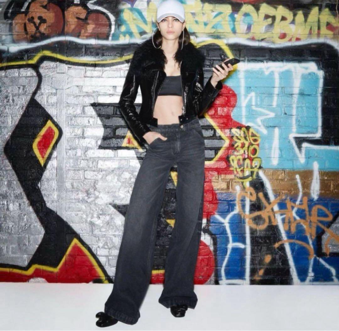 courreges buggy denim バギーデニム