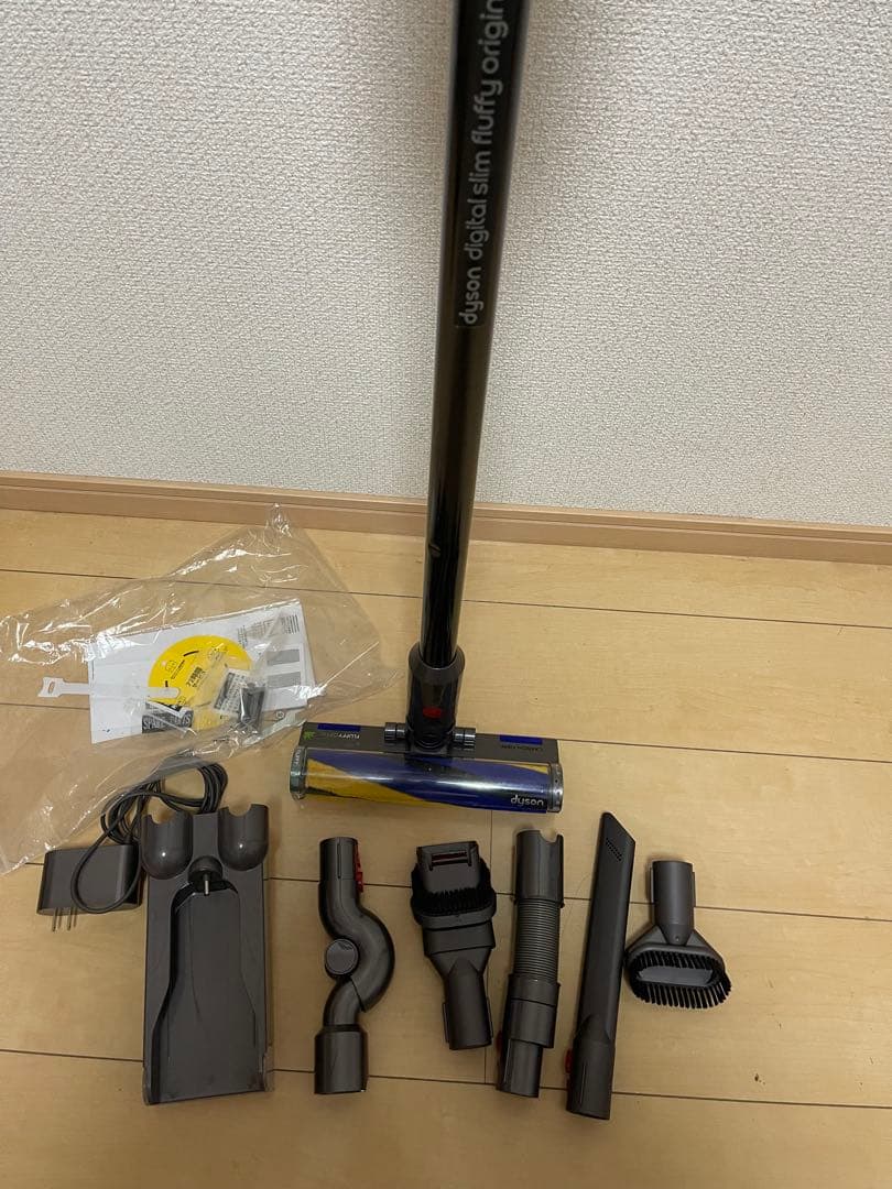 【良品】Dyson v12 sv20detect slim