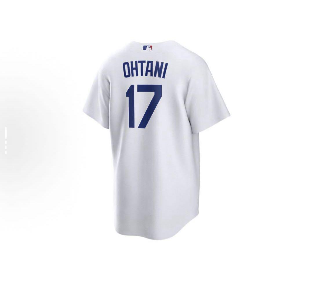 【未使用】NIKE ドジャース 大谷翔平 リミテッドユニフォーム Sサイズ正規品