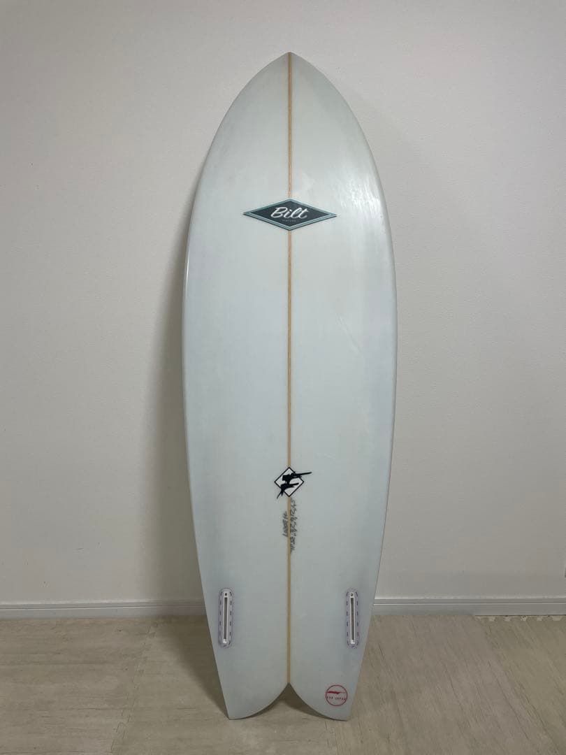 5.7/35L ツインフィン ビルト ブロウフィッシュ