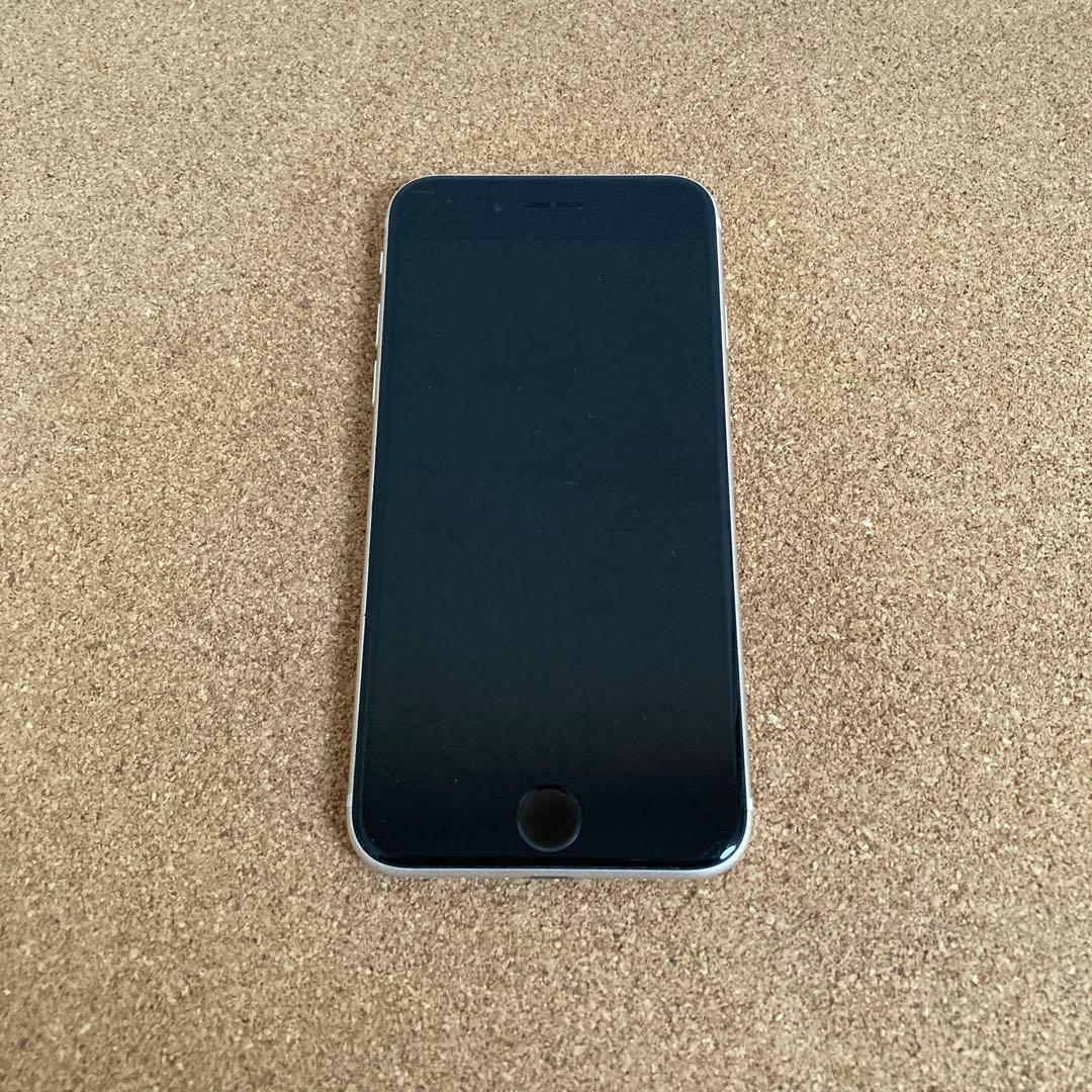 771【早い者勝ち】電池最良好☆iPhoneSE3 64GB SIMフリー☆
