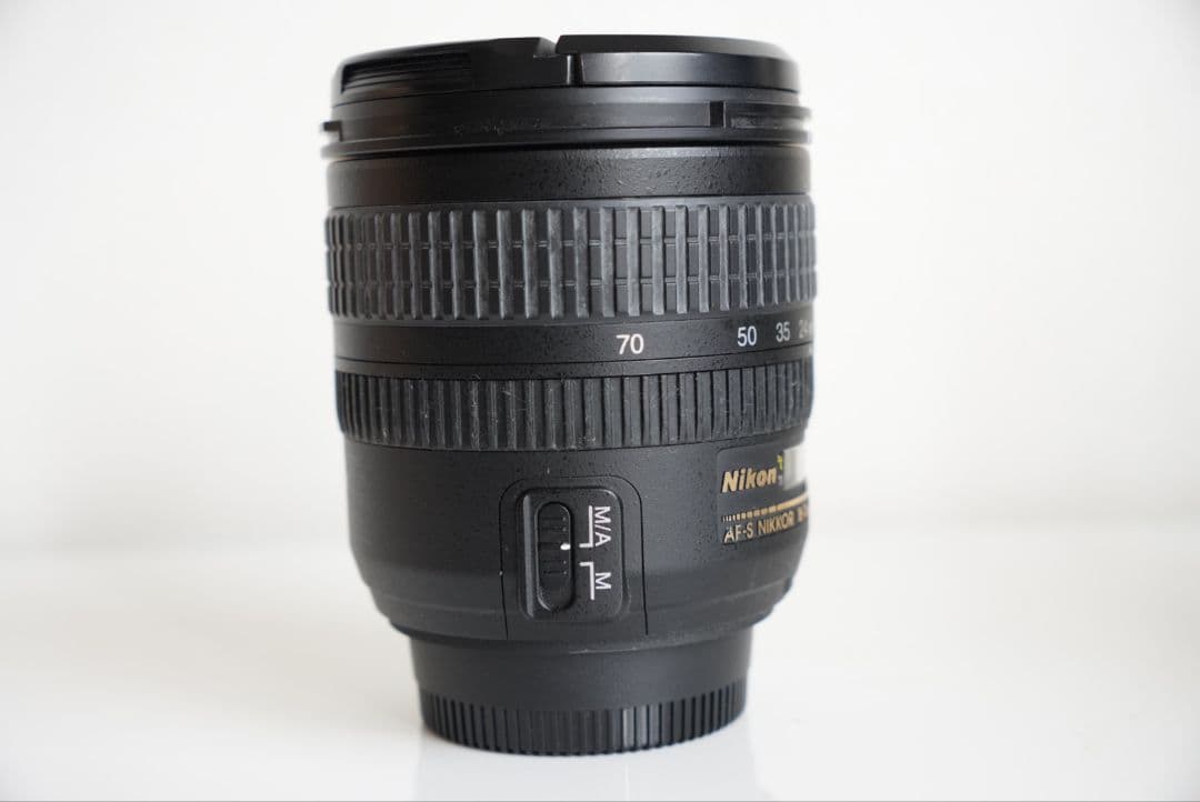 Nikon ズームレンズ Nikkor 18-70mm f/3.5-4.5G