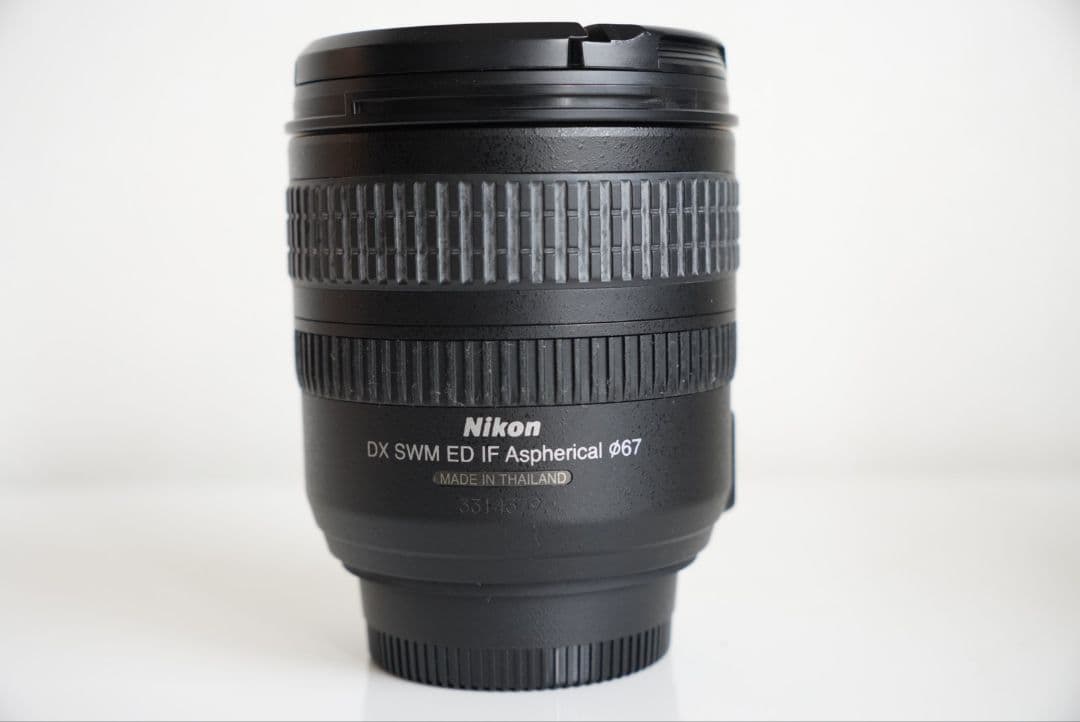 Nikon ズームレンズ Nikkor 18-70mm f/3.5-4.5G