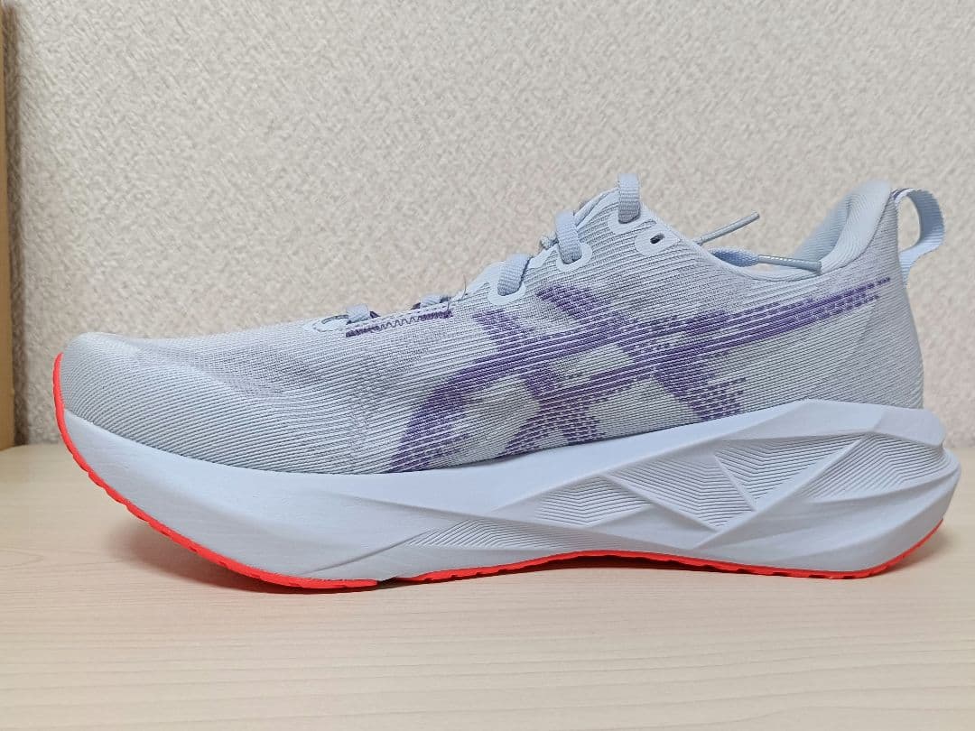 新品　アシックス ASICS ノヴァブラスト 5 Tokyo ランニングシューズ