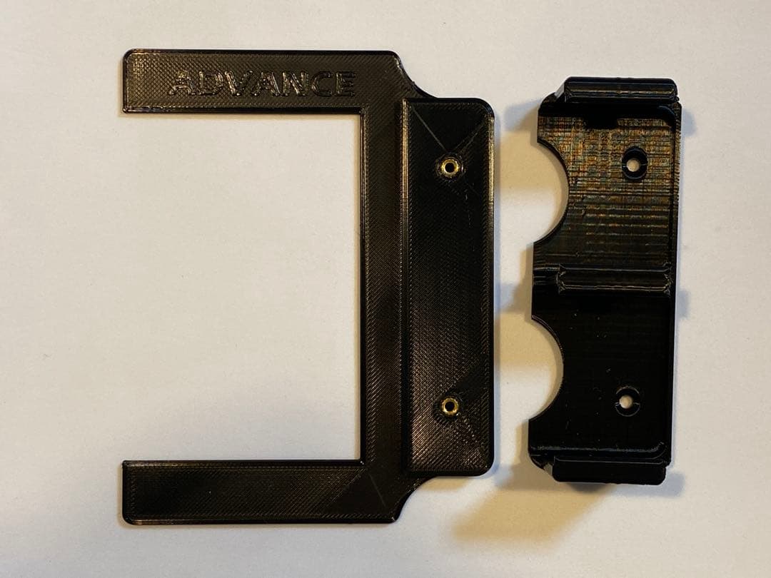 【az様】SwitchBot用マウントキット アドバンスシリーズ