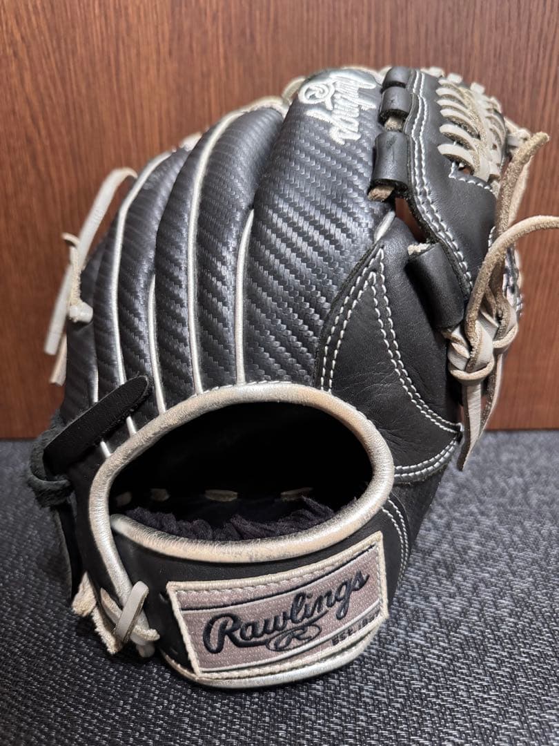 ローリングス Rawlings 軟式グラブ HOH BLACK LABEL
