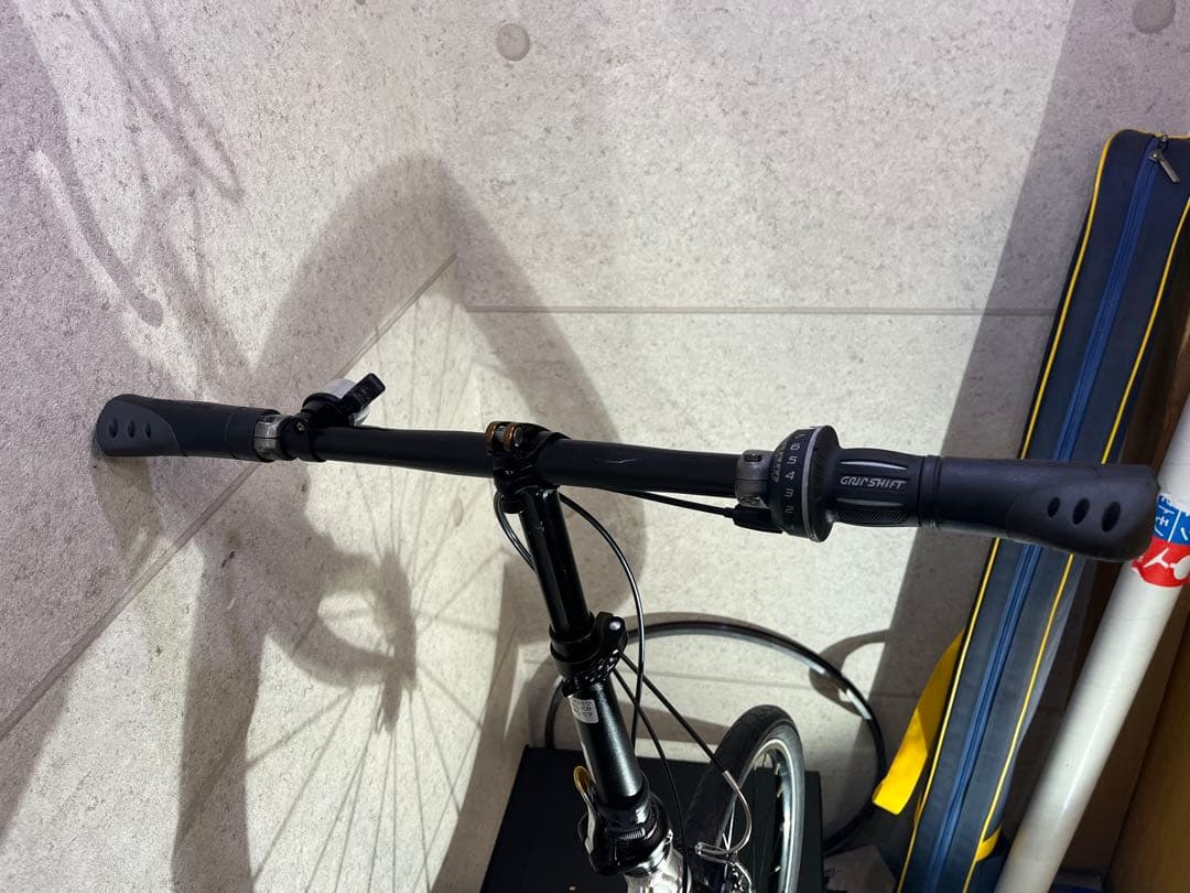 DAHON HELIOS 20インチ　8s 折り畳み　 ダホン