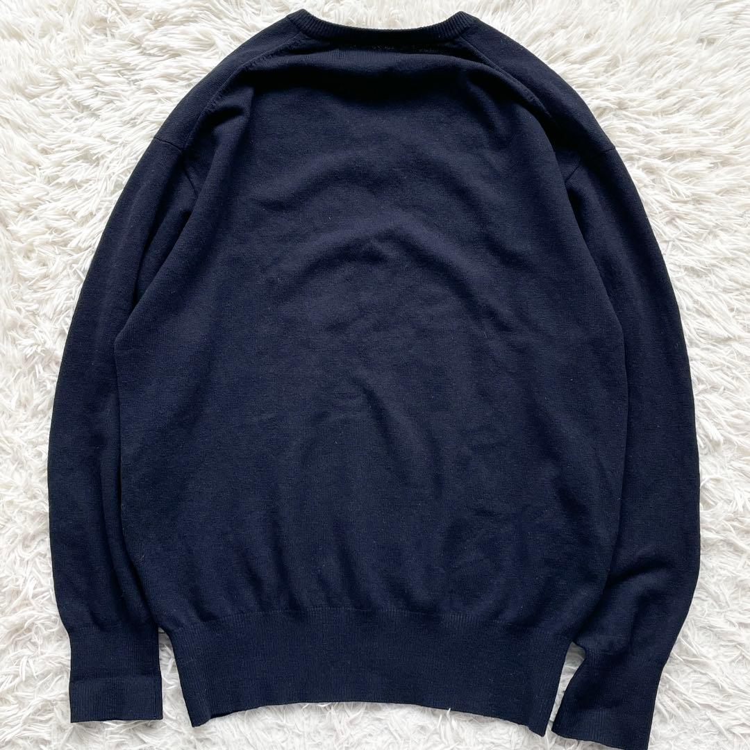 トップス AD1988 COMME des GARCONS V-Neck Knit