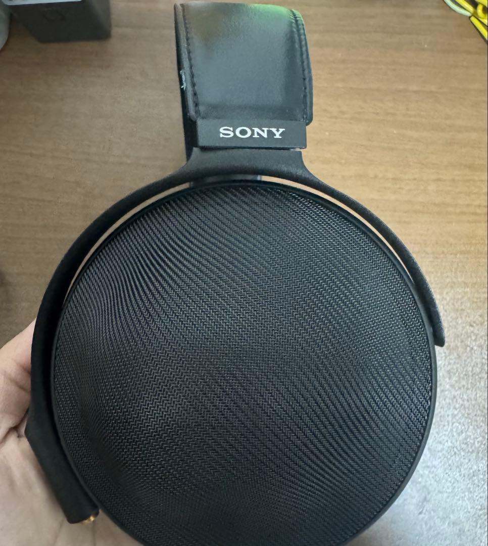 SONY製ヘッドホン
