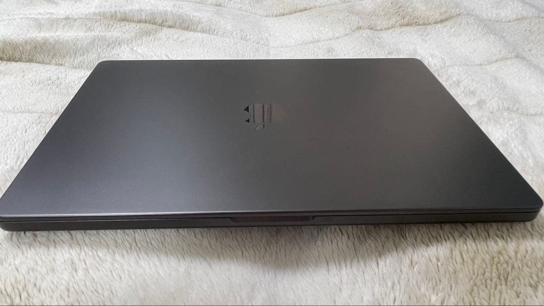 【超美品】MacBook Pro M3 Max 16インチ/64GB/4TB