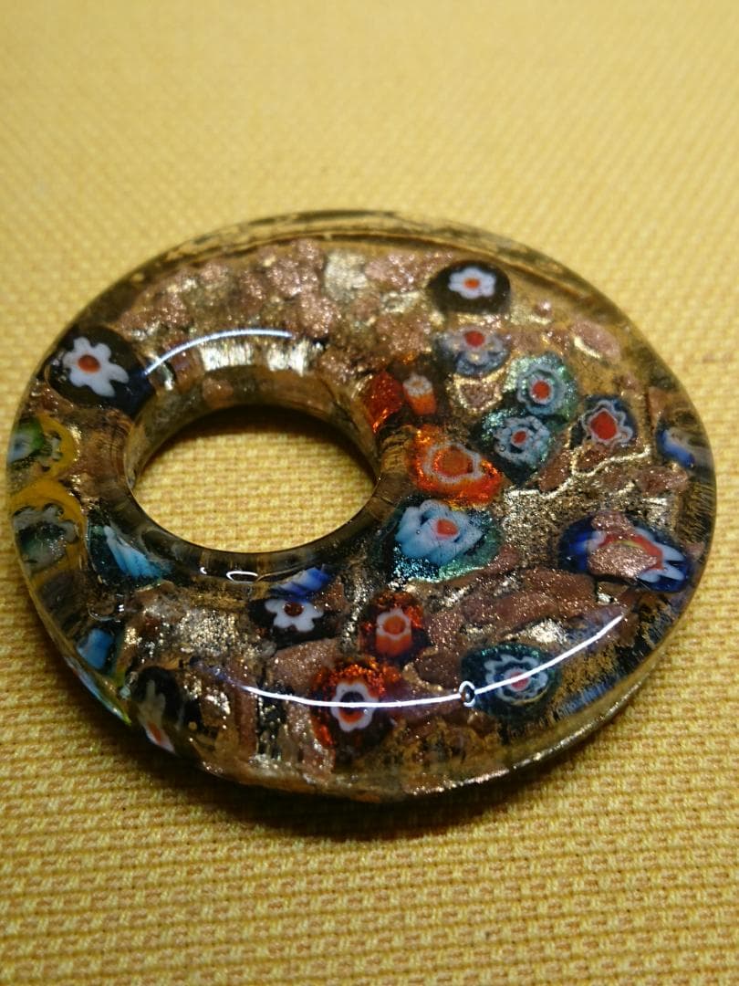 ガラス　ヨーロッパ　オブジェ　置物　インテリア　工芸品　美術品　A1687