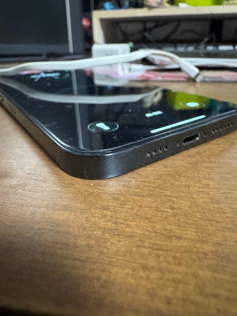 Apple iPhone 12 Pro Max パシフィックブルー