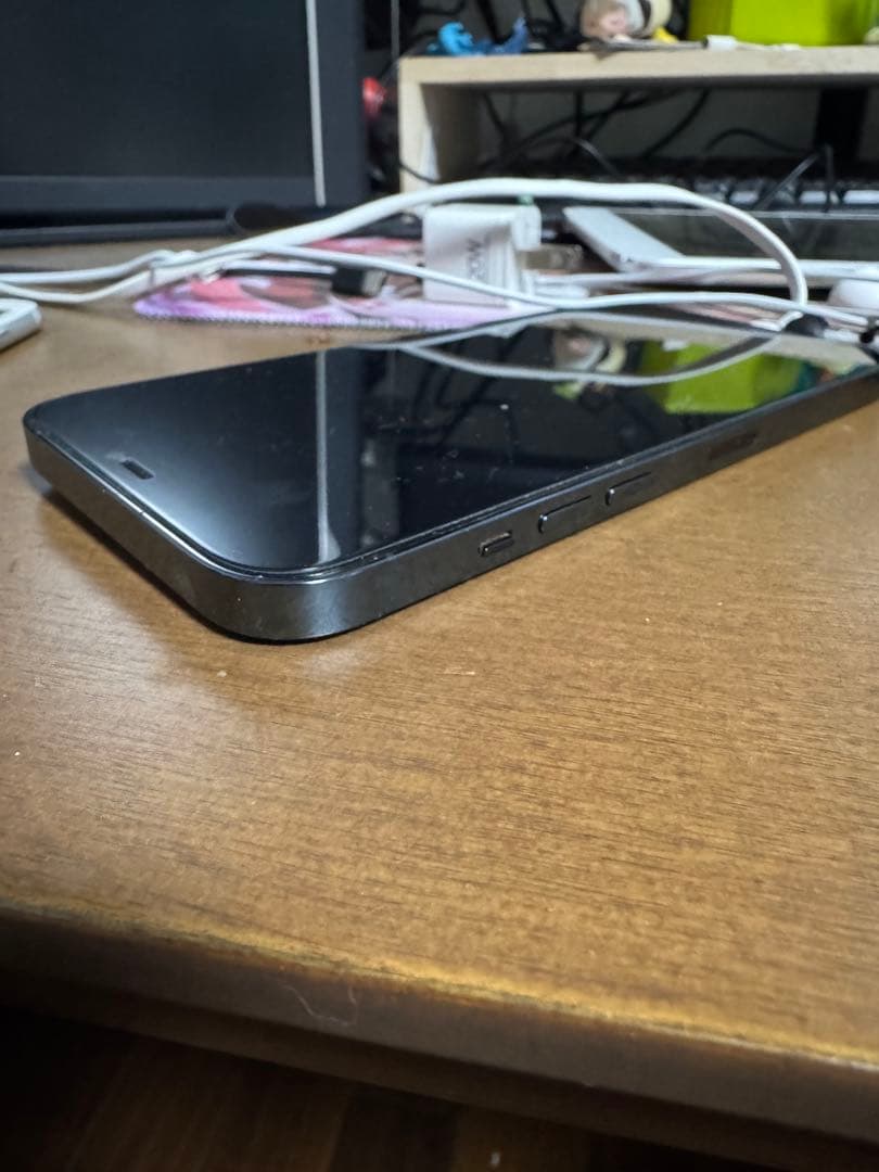 Apple iPhone 12 Pro Max パシフィックブルー