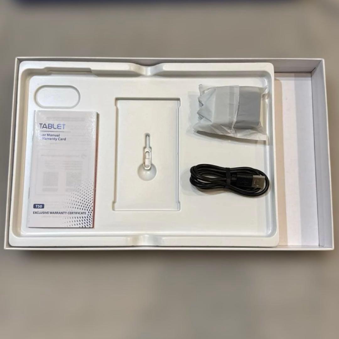 TABWEE T50 11インチタブレット Blackview