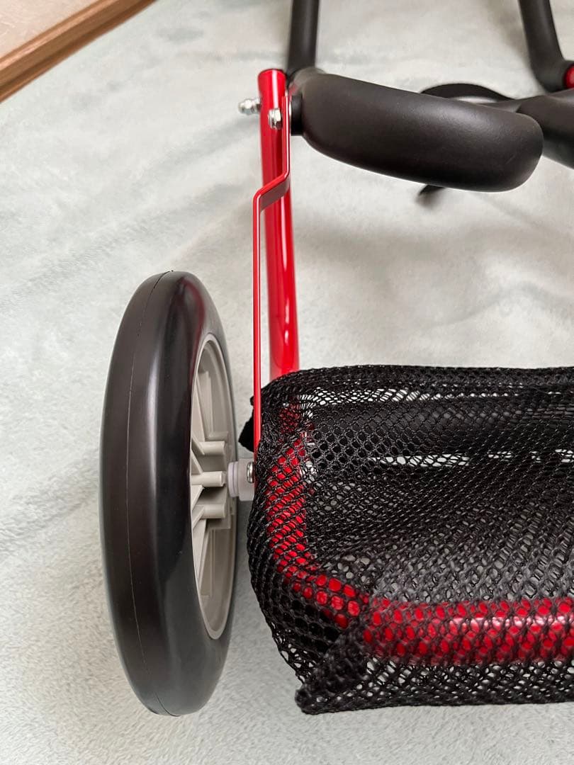 コーギー 車椅子