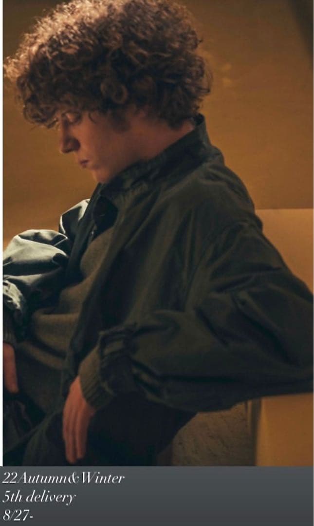 アプレッセ A.PRESSE M-65 モッズコート ミリタリー オーラリー