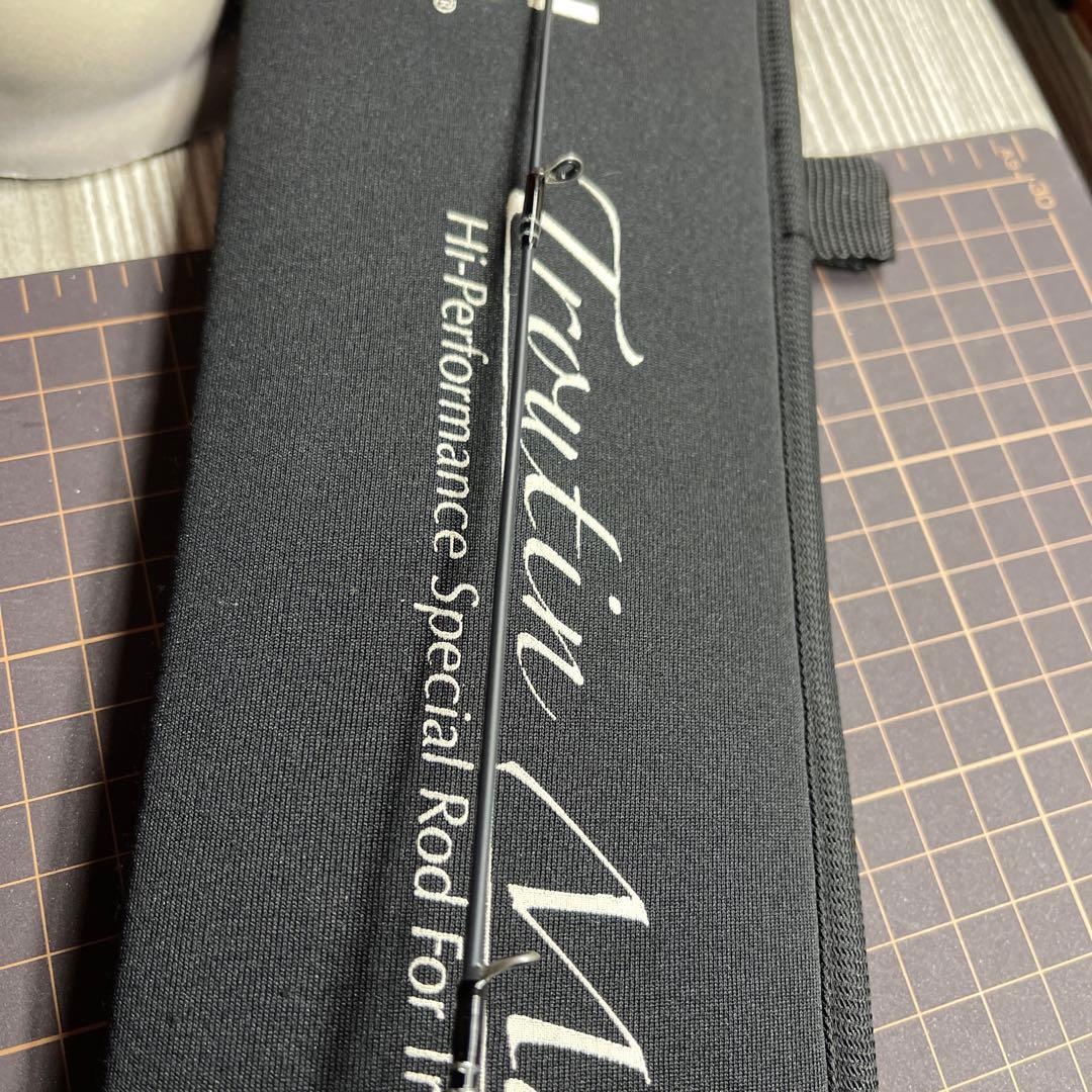 Abu Garcia トラウトロッド TMANS4102UL-KR