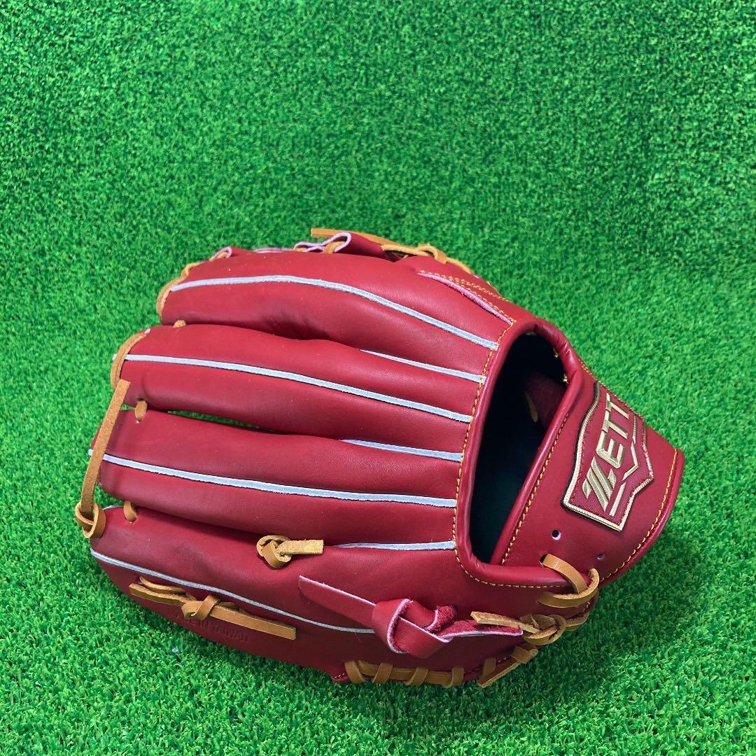 ZETT ゼット グローブ 硬式野球 内野手 内野用 右投げ 705