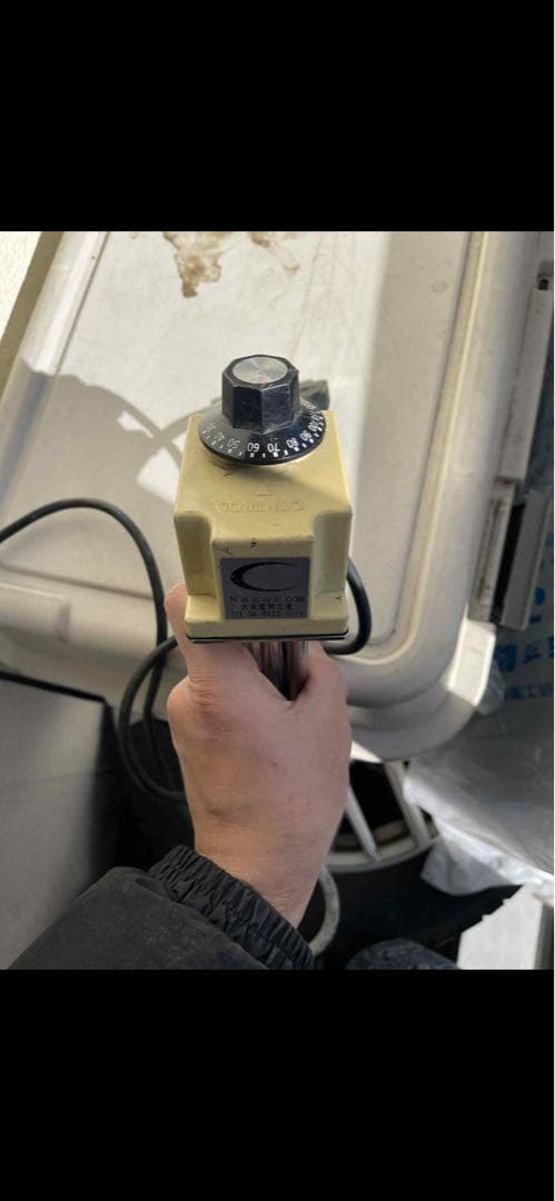 大栄電熱 投込み湯沸器