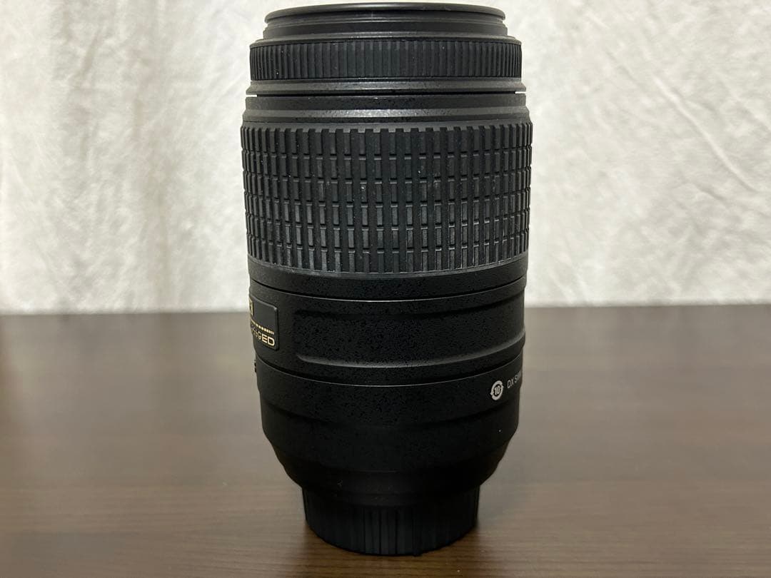 レンズ(ズーム) NIKON AF-S NIKKOR 55-300mm f4.5-5.6 G ED