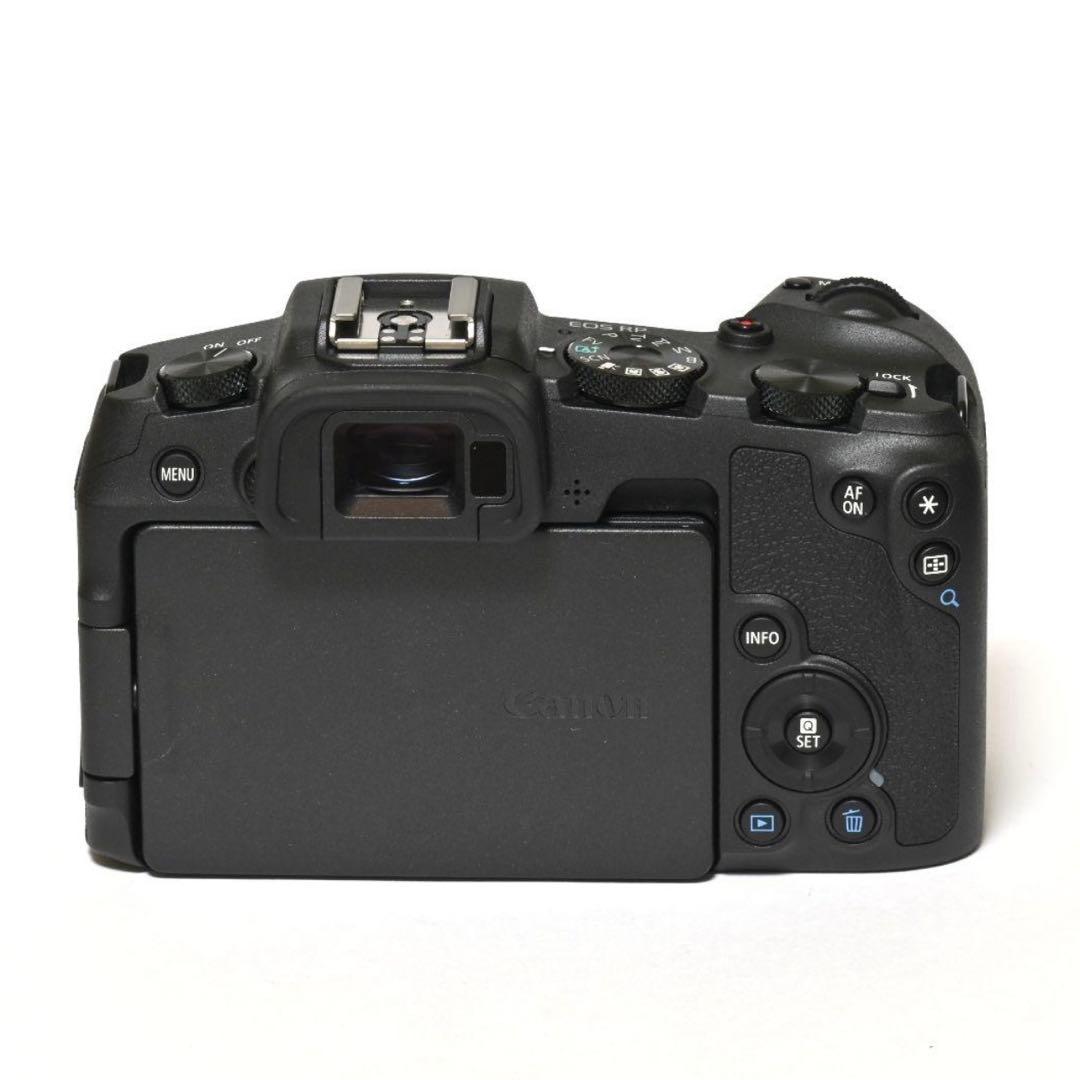 Canon EOS RP ＆ RF24-105mm F4-7.1 IS STM