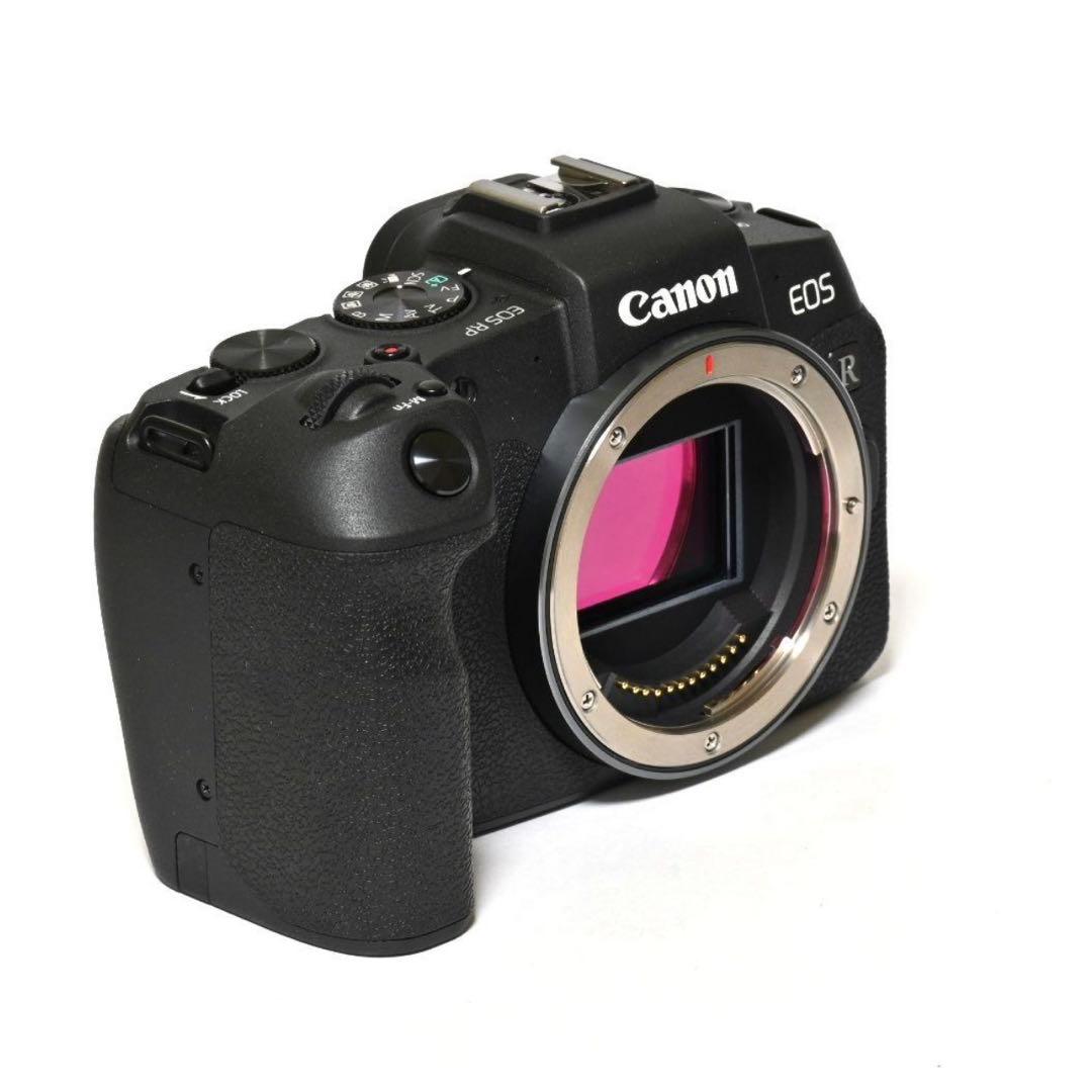 Canon EOS RP ＆ RF24-105mm F4-7.1 IS STM